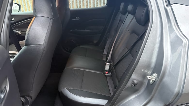 Nissan Juke 1.0 DiG-T 114 N-Connecta 5dr Petrol Hatchback